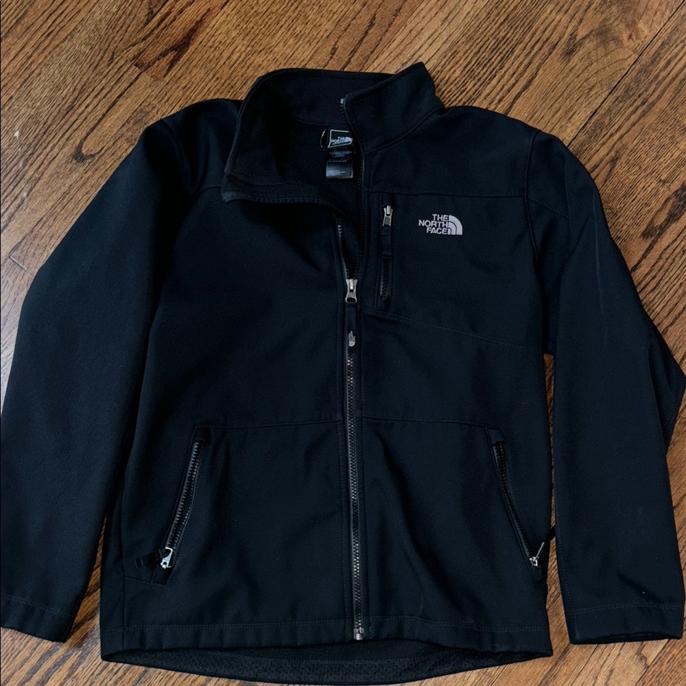 The North Face Black Jacket